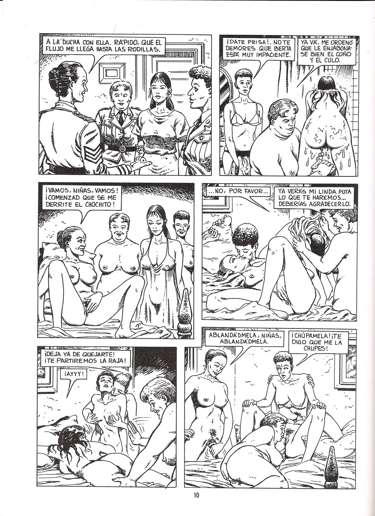 Carol entre rejas page 9 full
