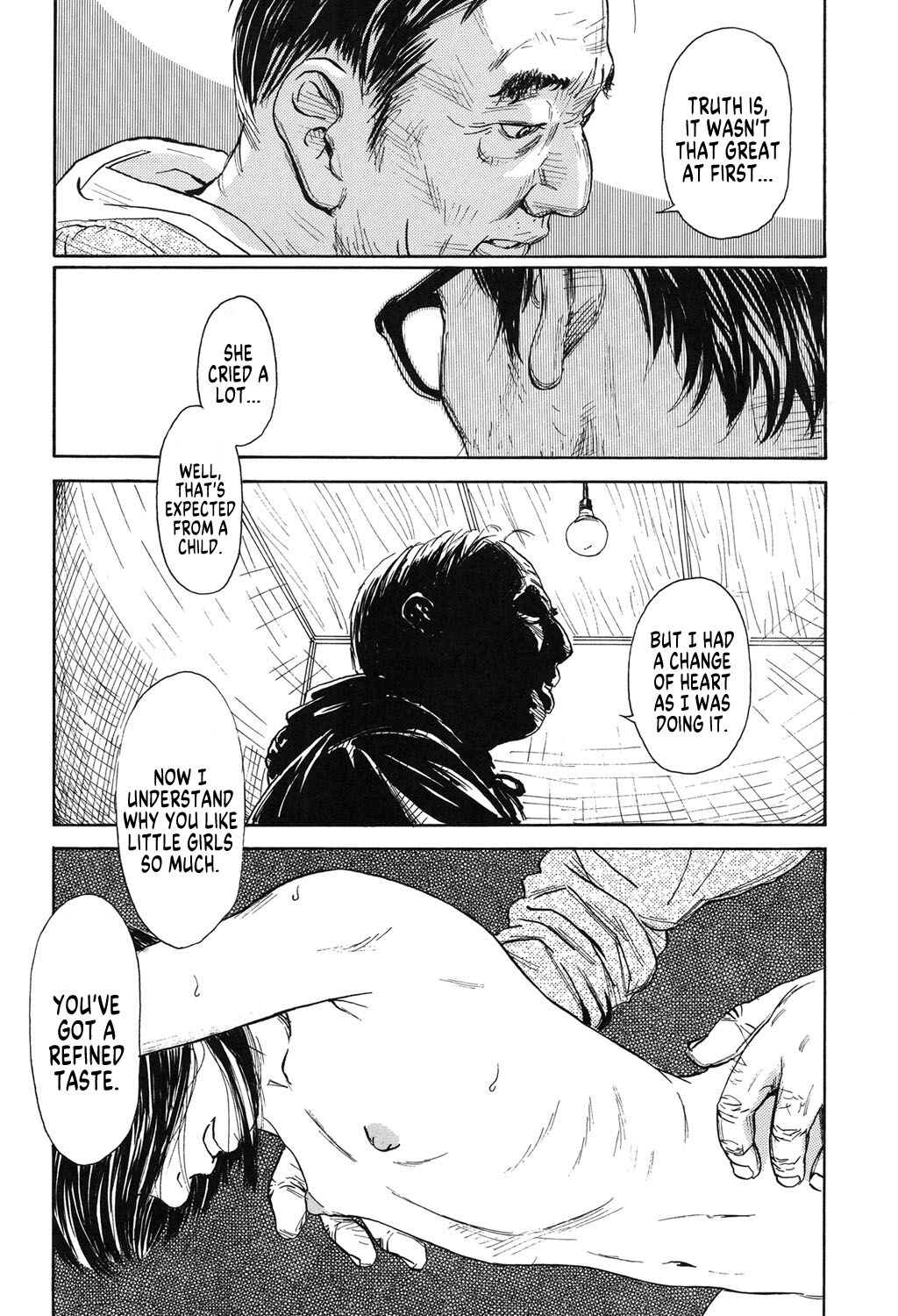 Ooki na Nanika no Ki no Shita de | Under Some Big Tree page 12 full