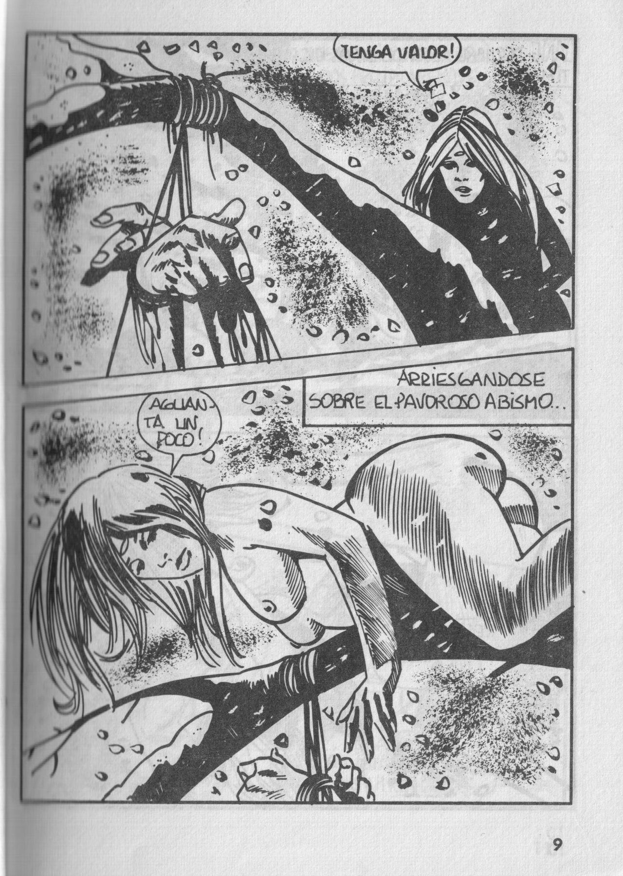 Zordon #2 page 11 full