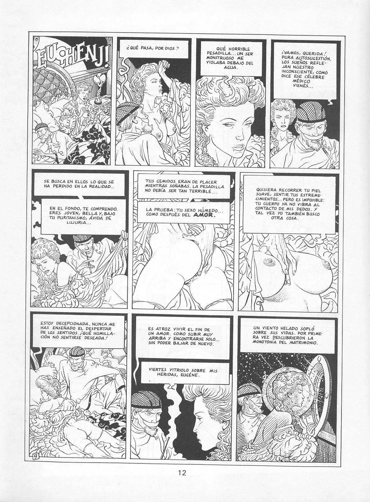 Ex Libris Eroticis 2 page 12 full