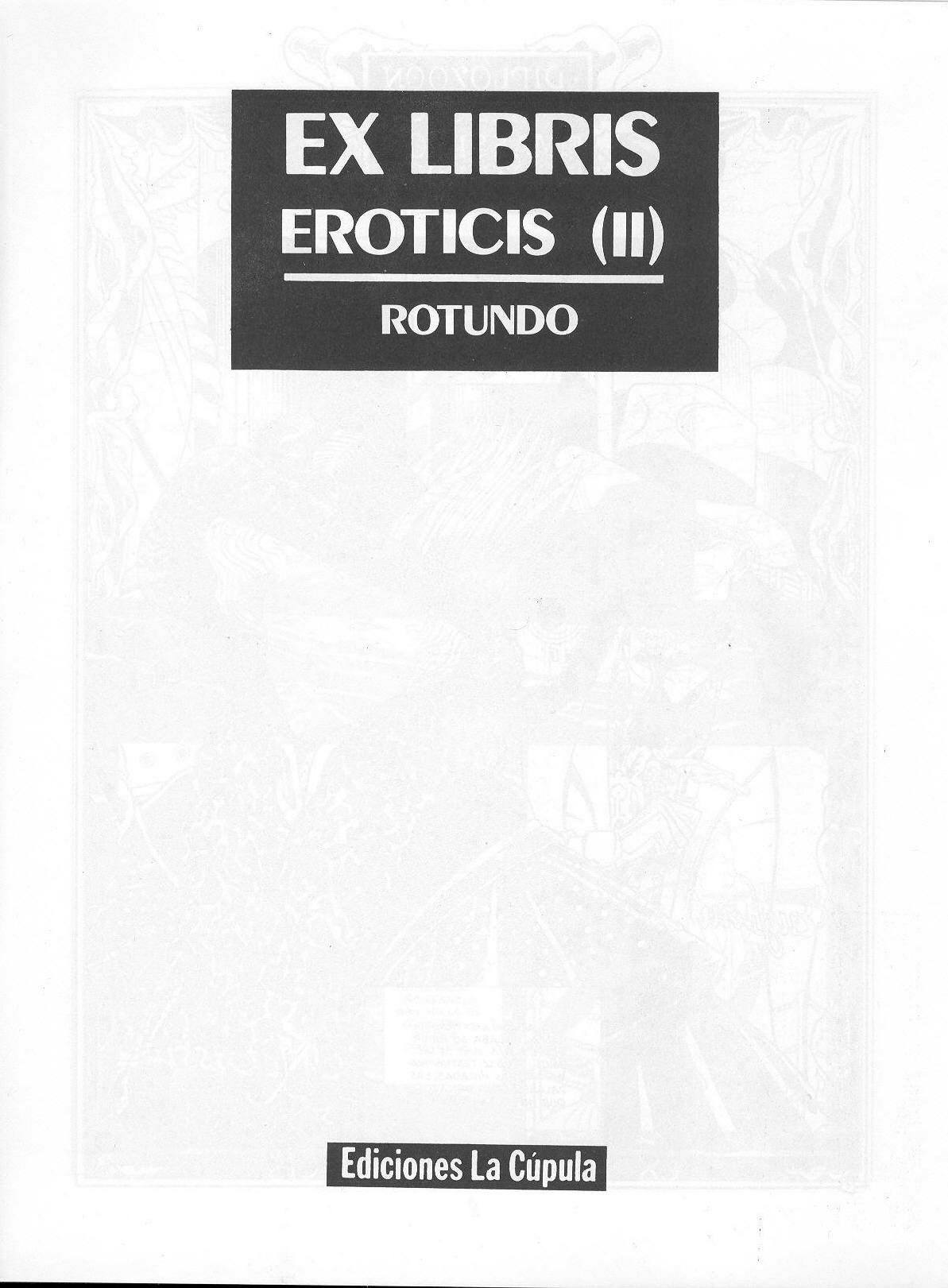 Ex Libris Eroticis 2 page 3 full
