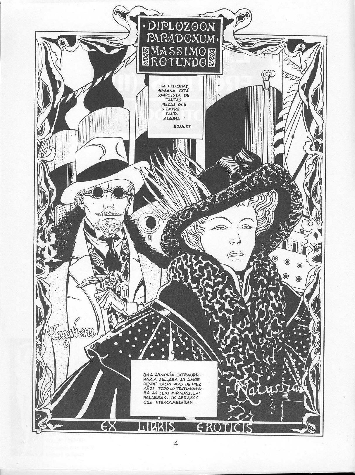 Ex Libris Eroticis 2 page 4 full