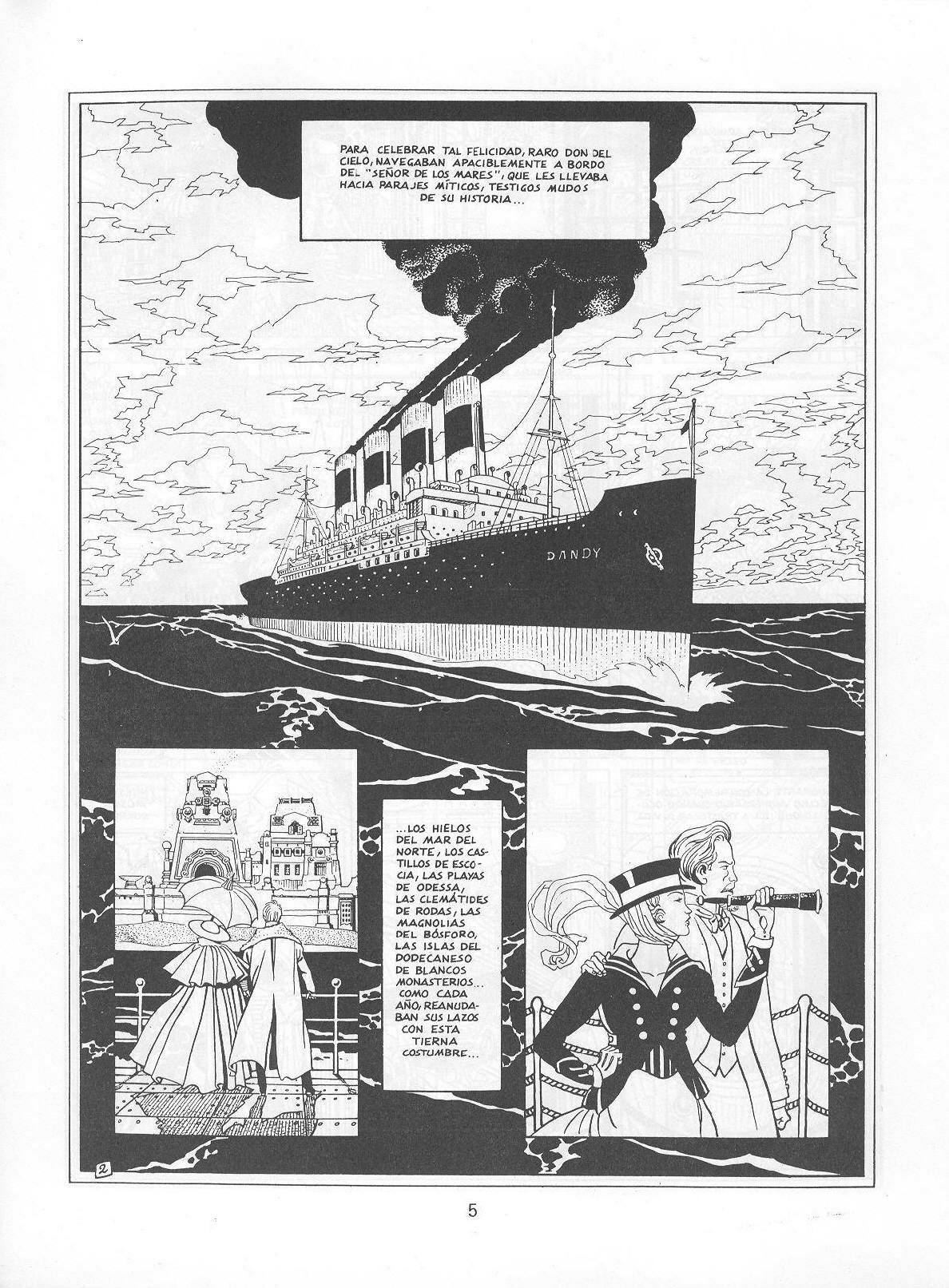 Ex Libris Eroticis 2 page 5 full