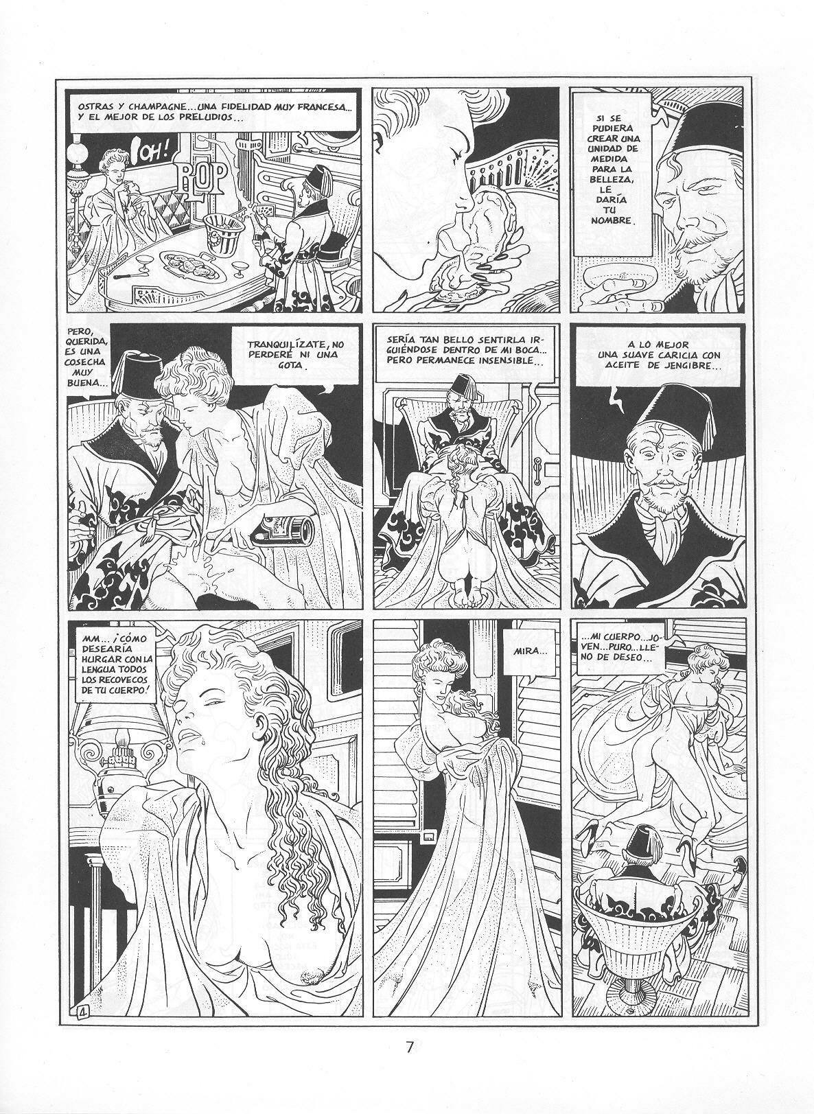 Ex Libris Eroticis 2 page 7 full