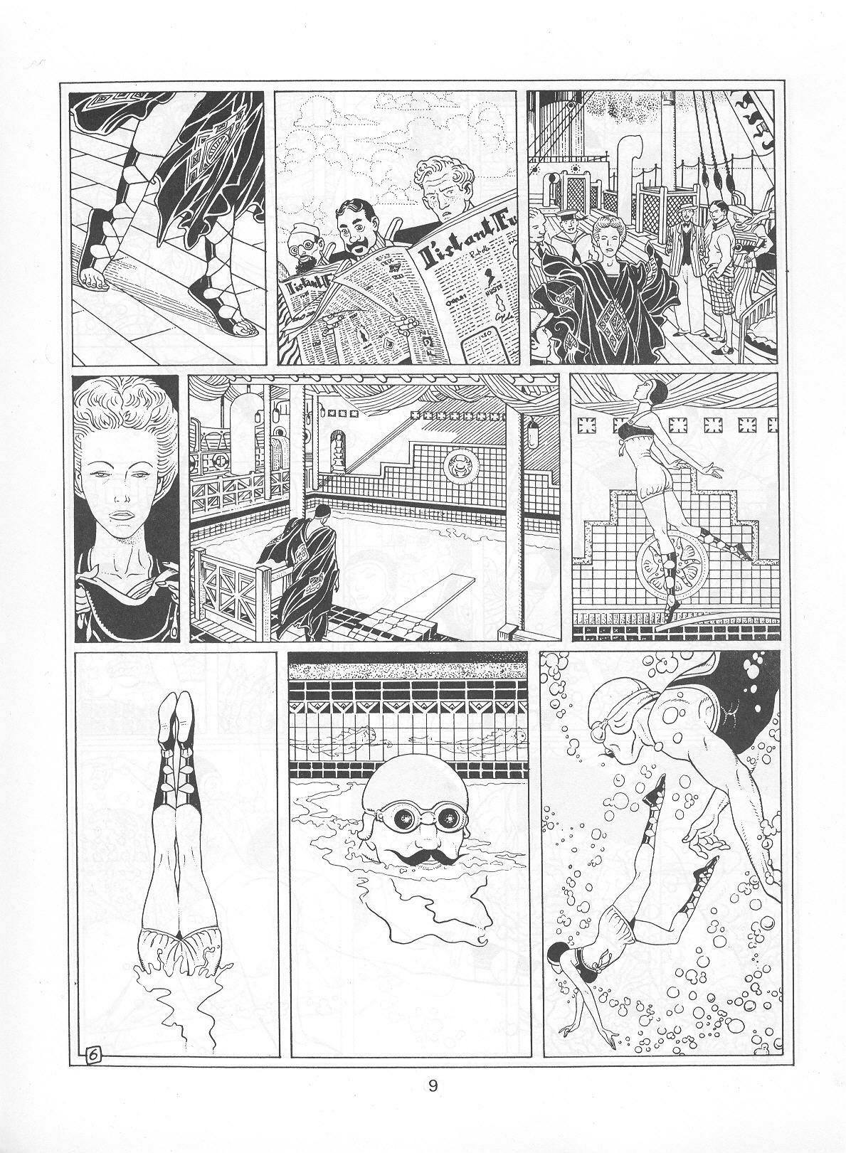 Ex Libris Eroticis 2 page 9 full