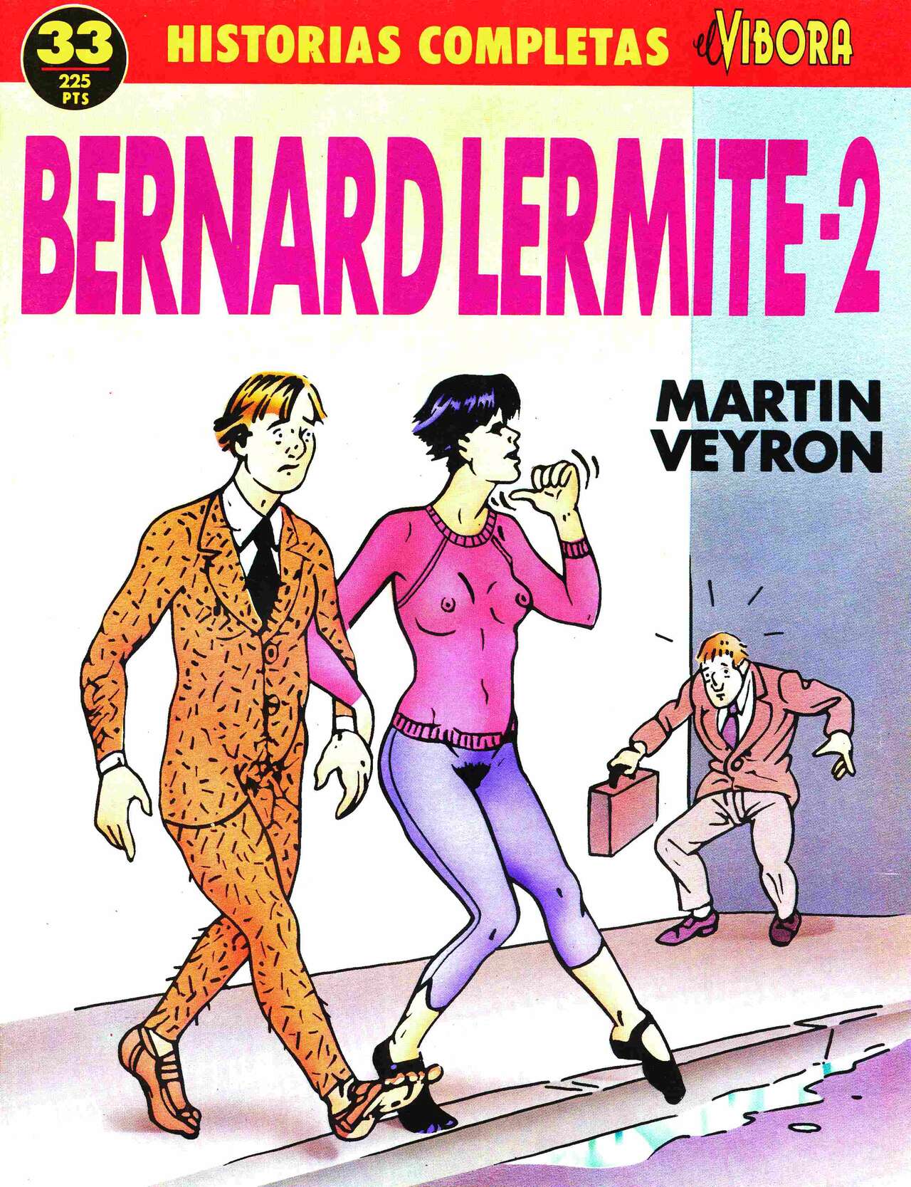 33 Bernard Lermite 2 page 1 full