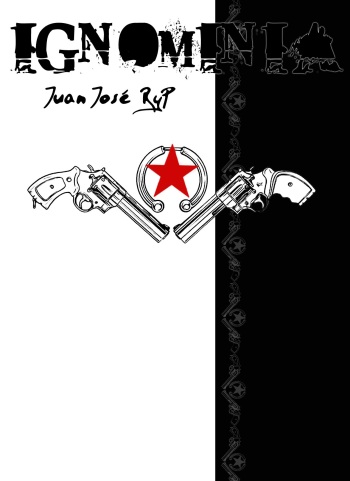 [juan jose ryp]  Ignominia [Spanish] cover