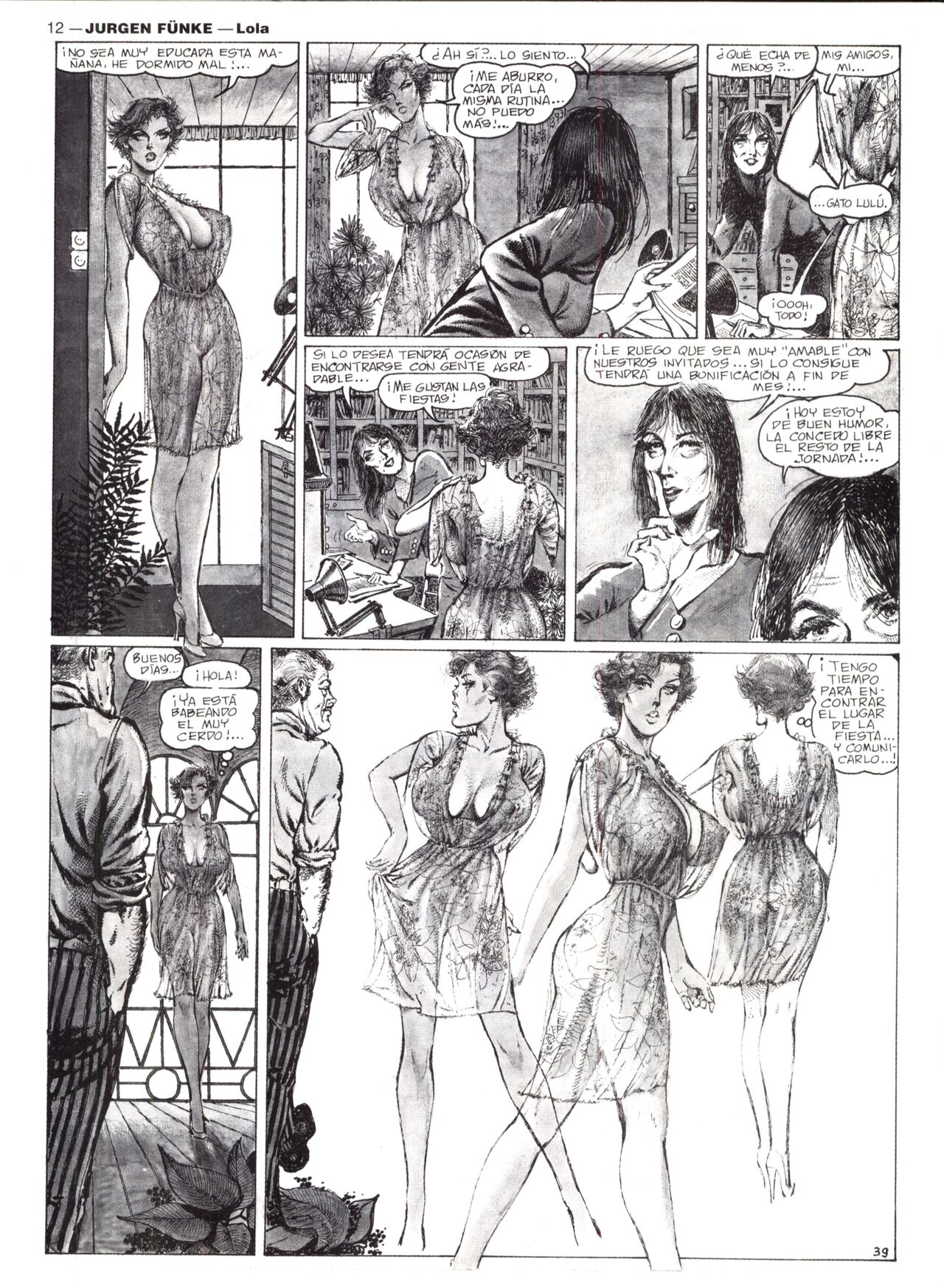 Hot Comix 21 page 12 full