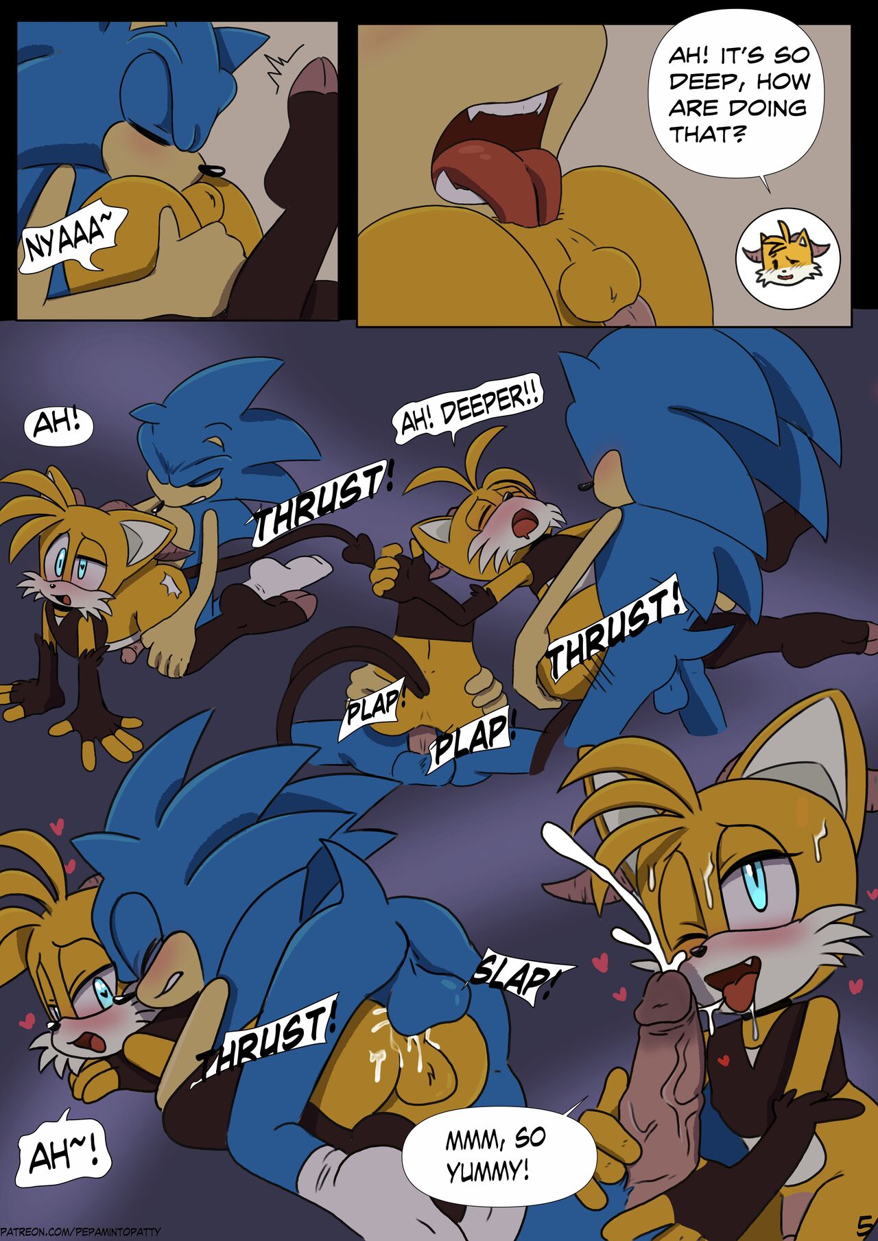 Summoning Incubus page 6 full
