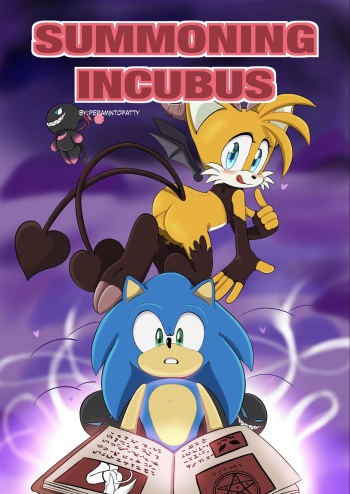 [PepamintoPatty] Summoning Incubus (Sonic The Hedgehog) cover