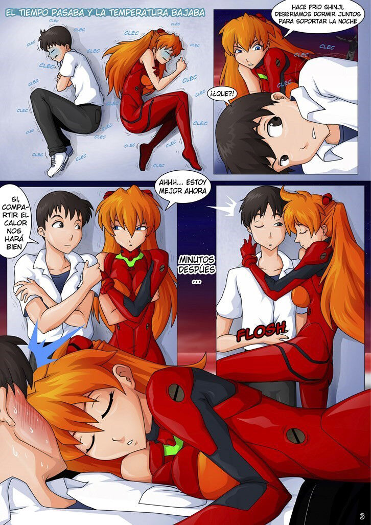 Alone In A New World page 4 full