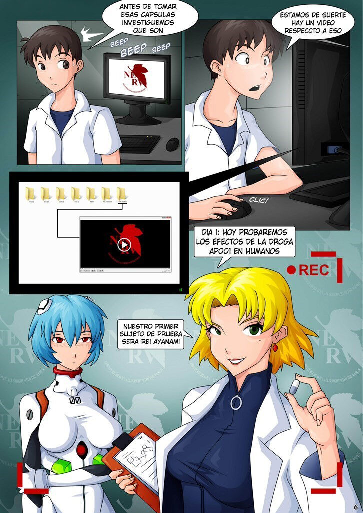 Alone In A New World page 7 full