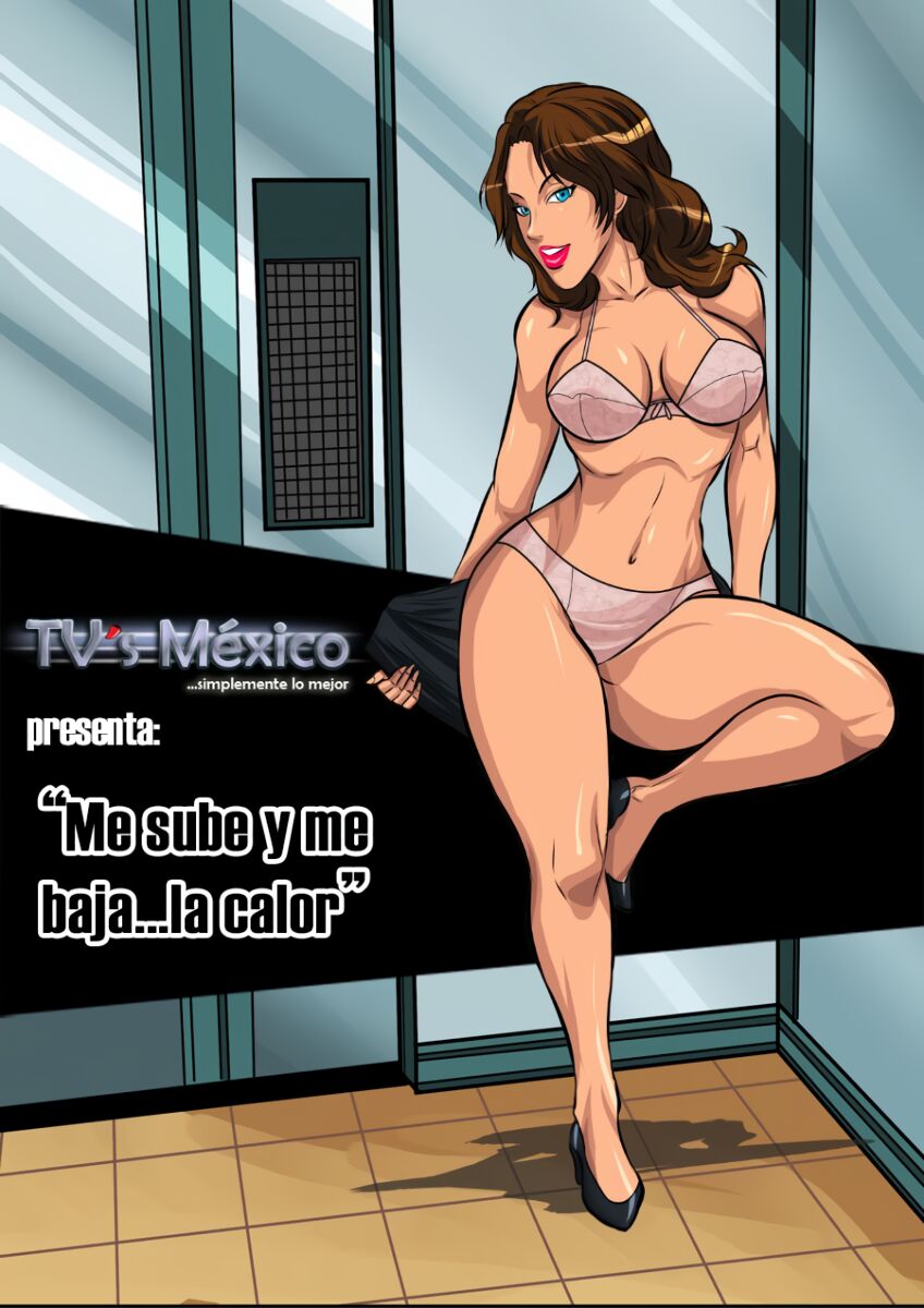 Me sube y me baja...la calor page 1 full