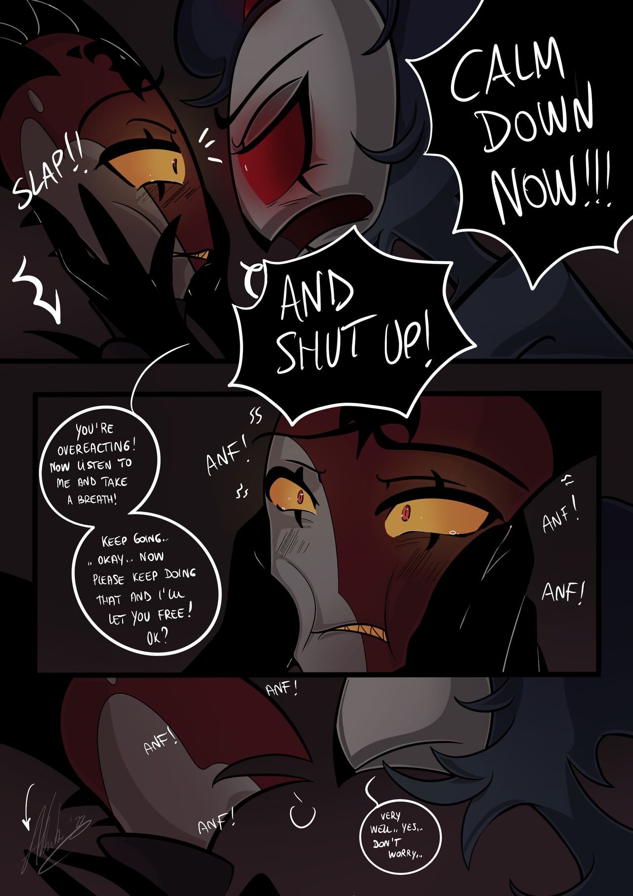 I Need Answers page 11 full