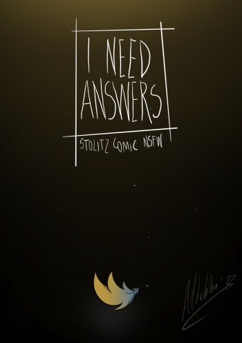 [Albablue] I Need Answers (Helluva Boss) [Ongoing] cover