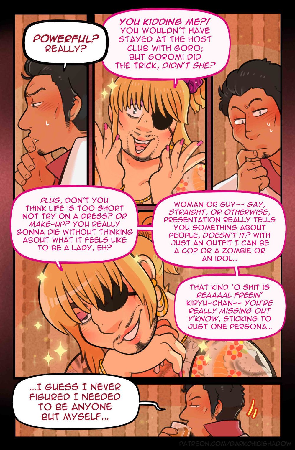 - Kiryu-chan-No-Ecchi page 11 full