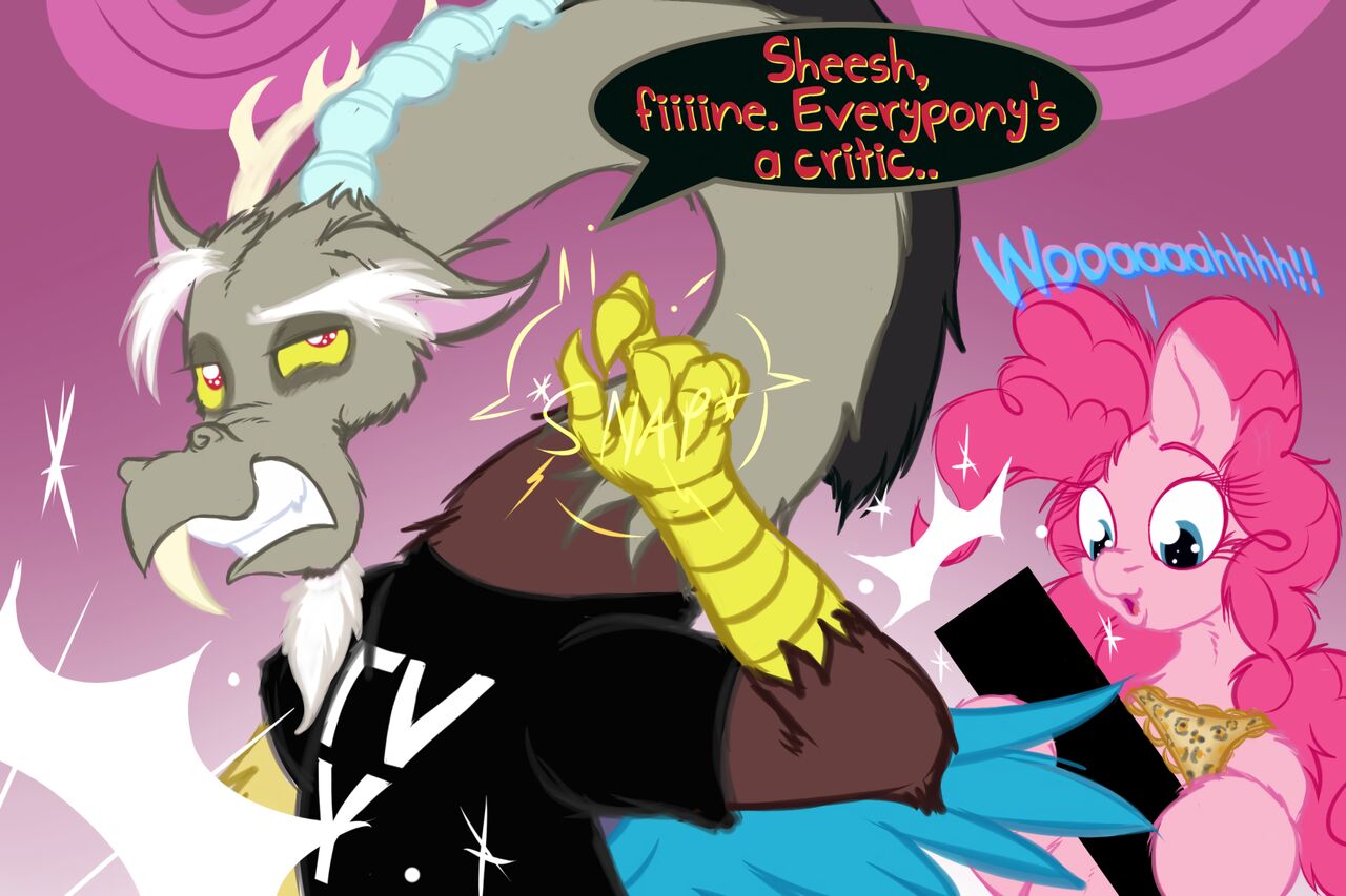 Panty Shopping with Discord page 12 full