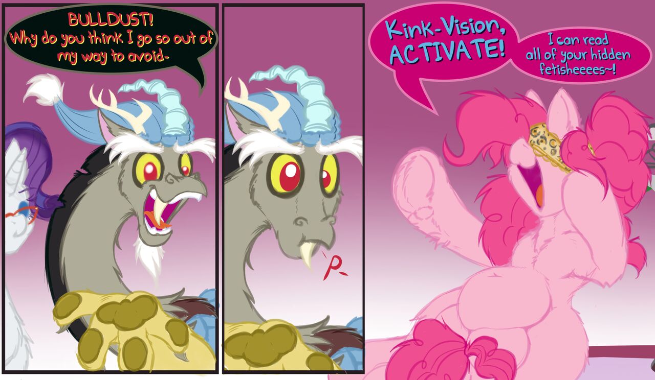 Panty Shopping with Discord page 8 full