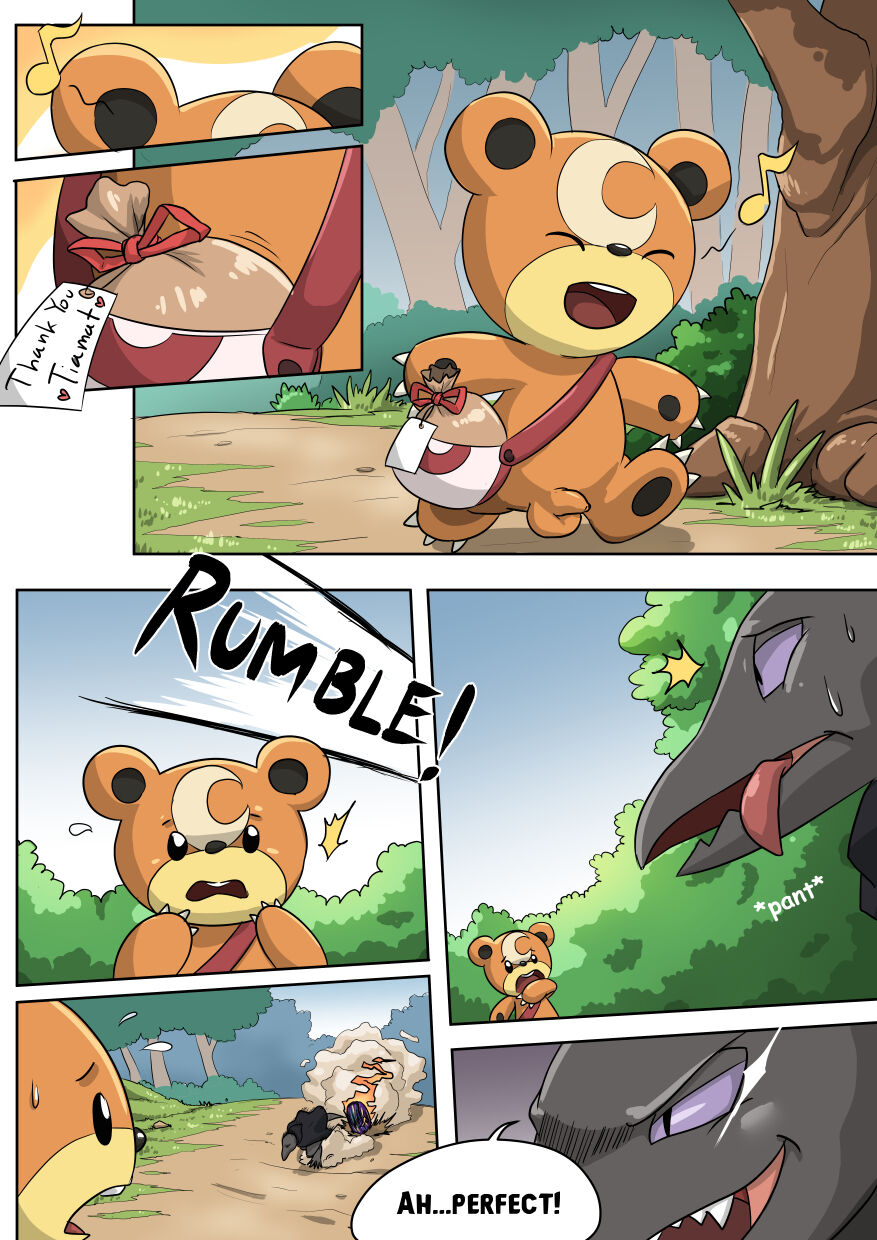The Hero and the thief page 9 full