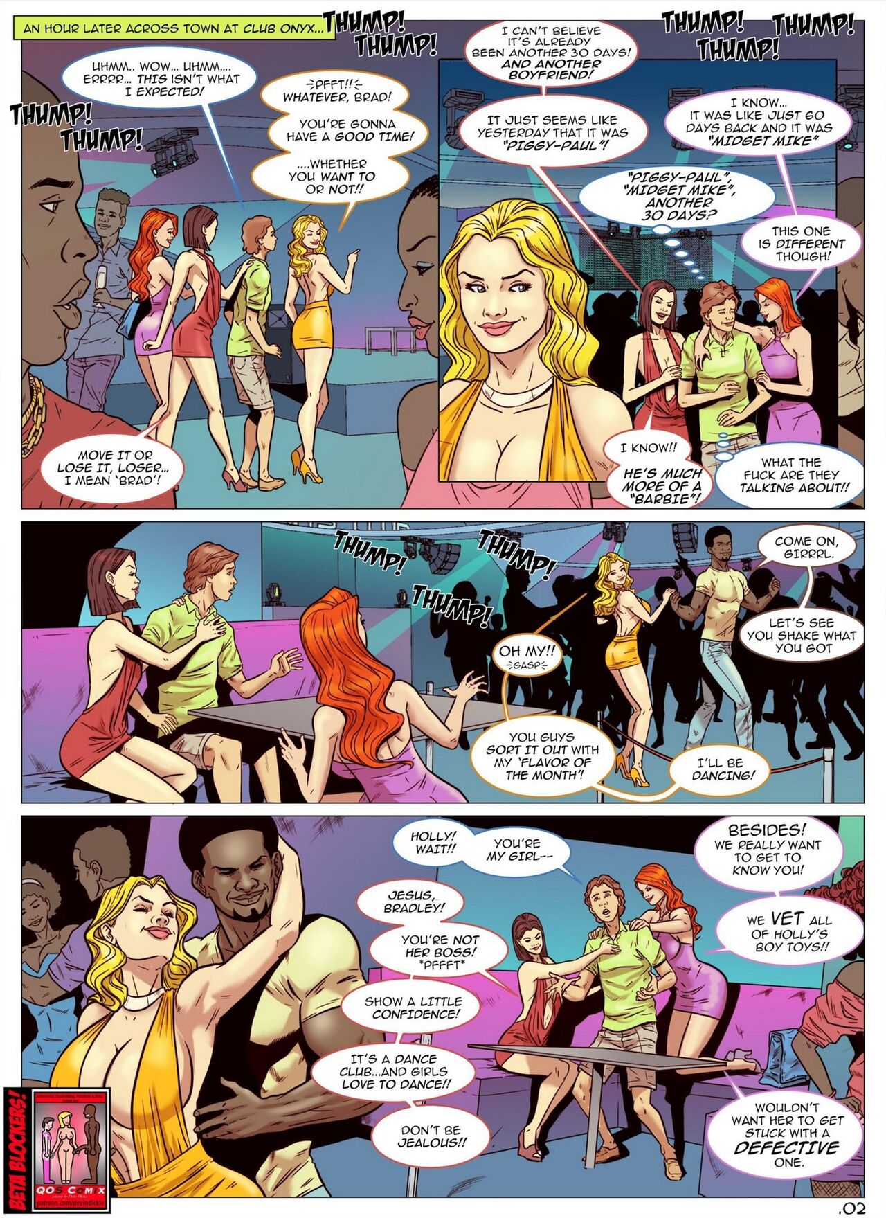 Beta Blockers – Devin Dickie - english page 3 full