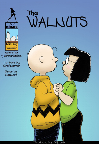 [JKRComix] The Walnuts 1-5  [Spanish] cover