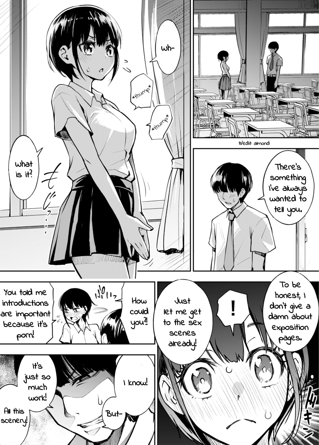 An Eromanga Drawn by a Real Honest Guy page 1 full