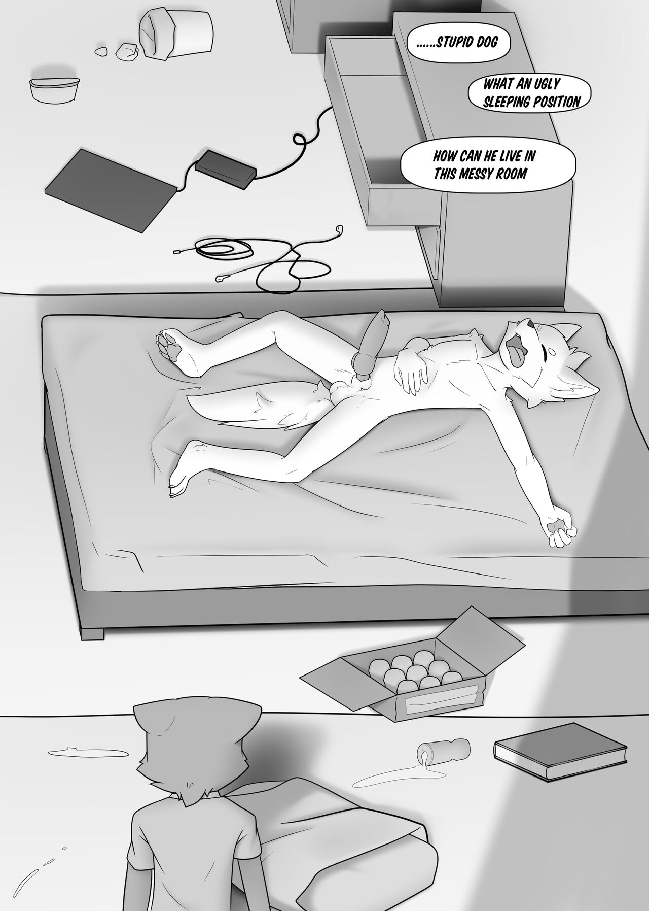 My Perverted Friend 1.5 page 10 full