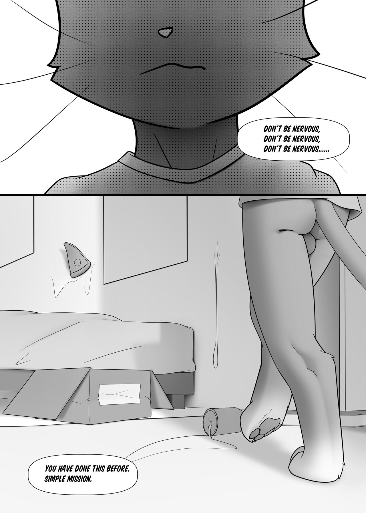 My Perverted Friend 1.5 page 11 full