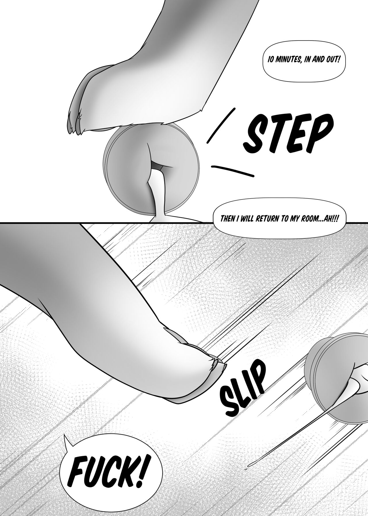 My Perverted Friend 1.5 page 12 full