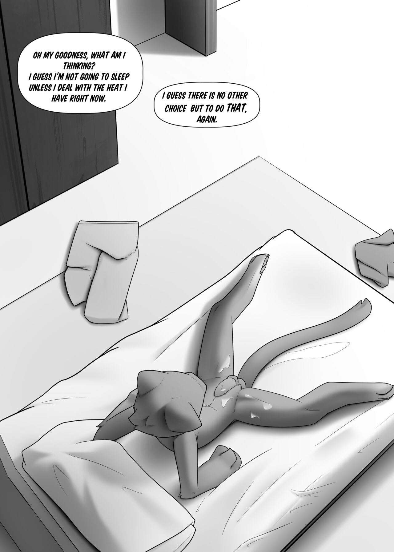 My Perverted Friend 1.5 page 5 full