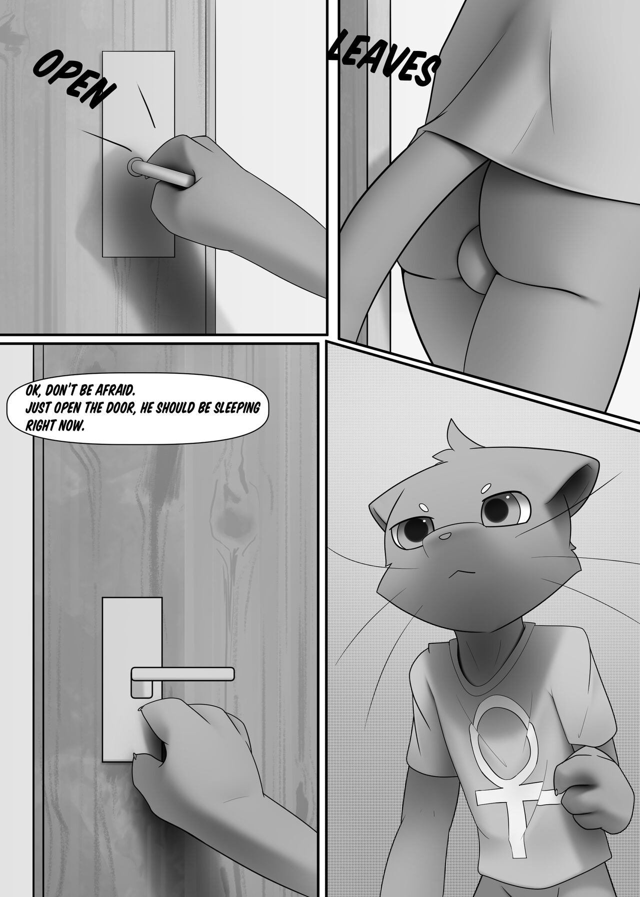 My Perverted Friend 1.5 page 7 full