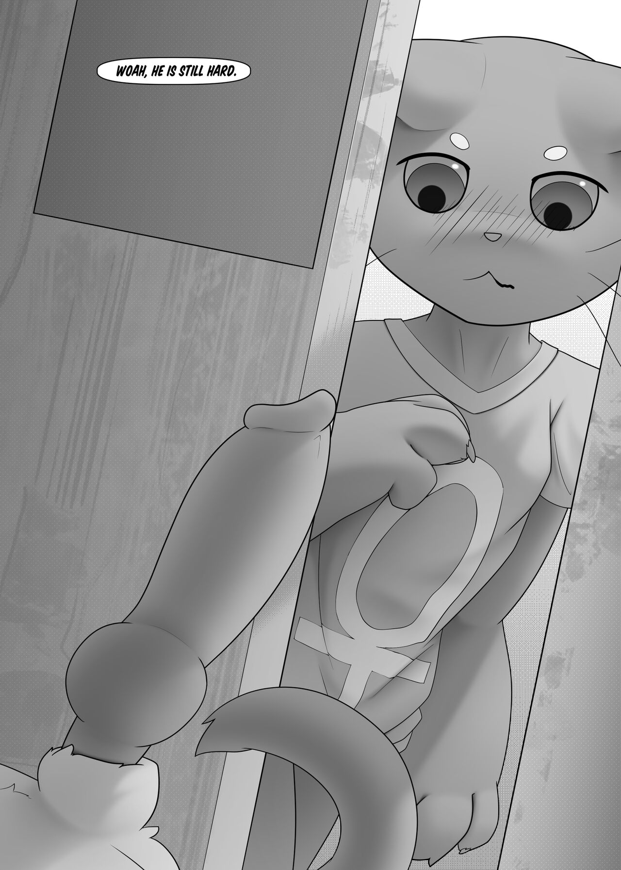 My Perverted Friend 1.5 page 9 full