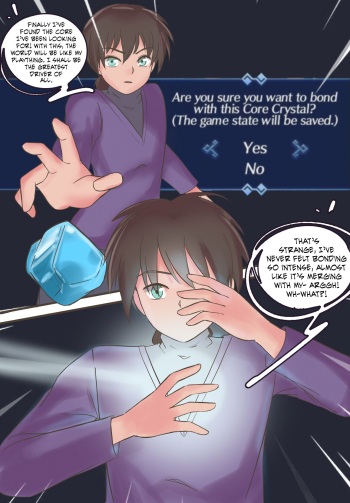 [MeowWithMe] Monthly Reward: Ameph #2 cover