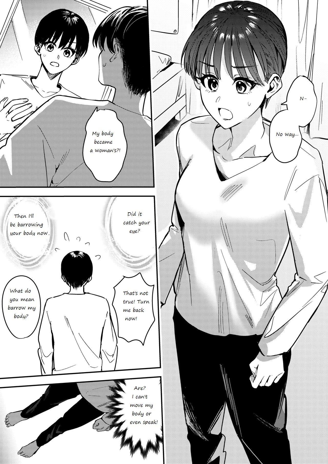 Let hardy you♂ become softly♀ page 8 full