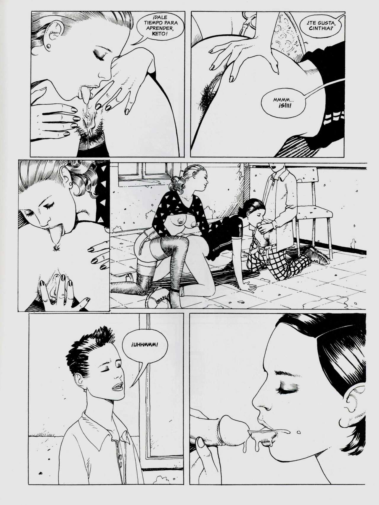 El vicioso mundo de Keto page 11 full