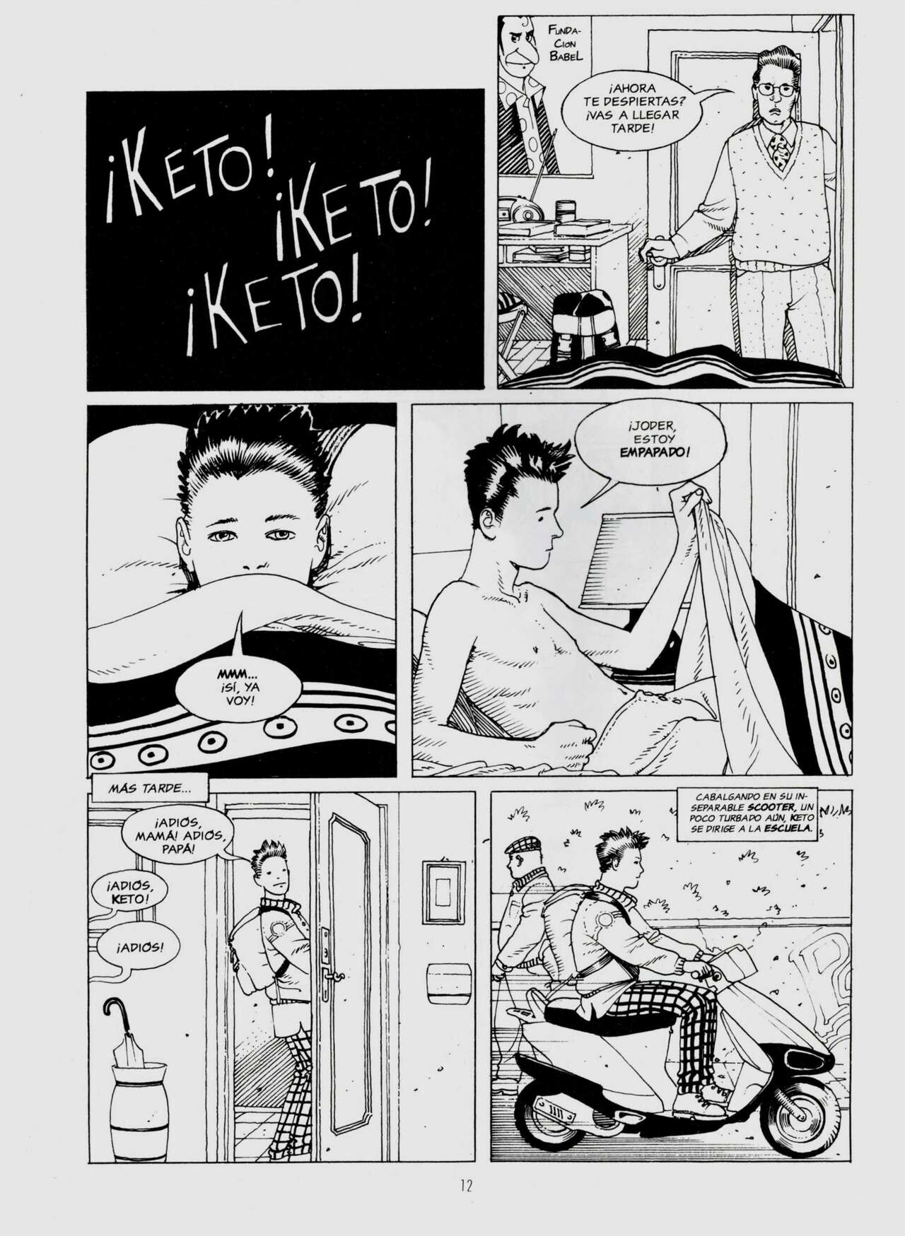 El vicioso mundo de Keto page 12 full