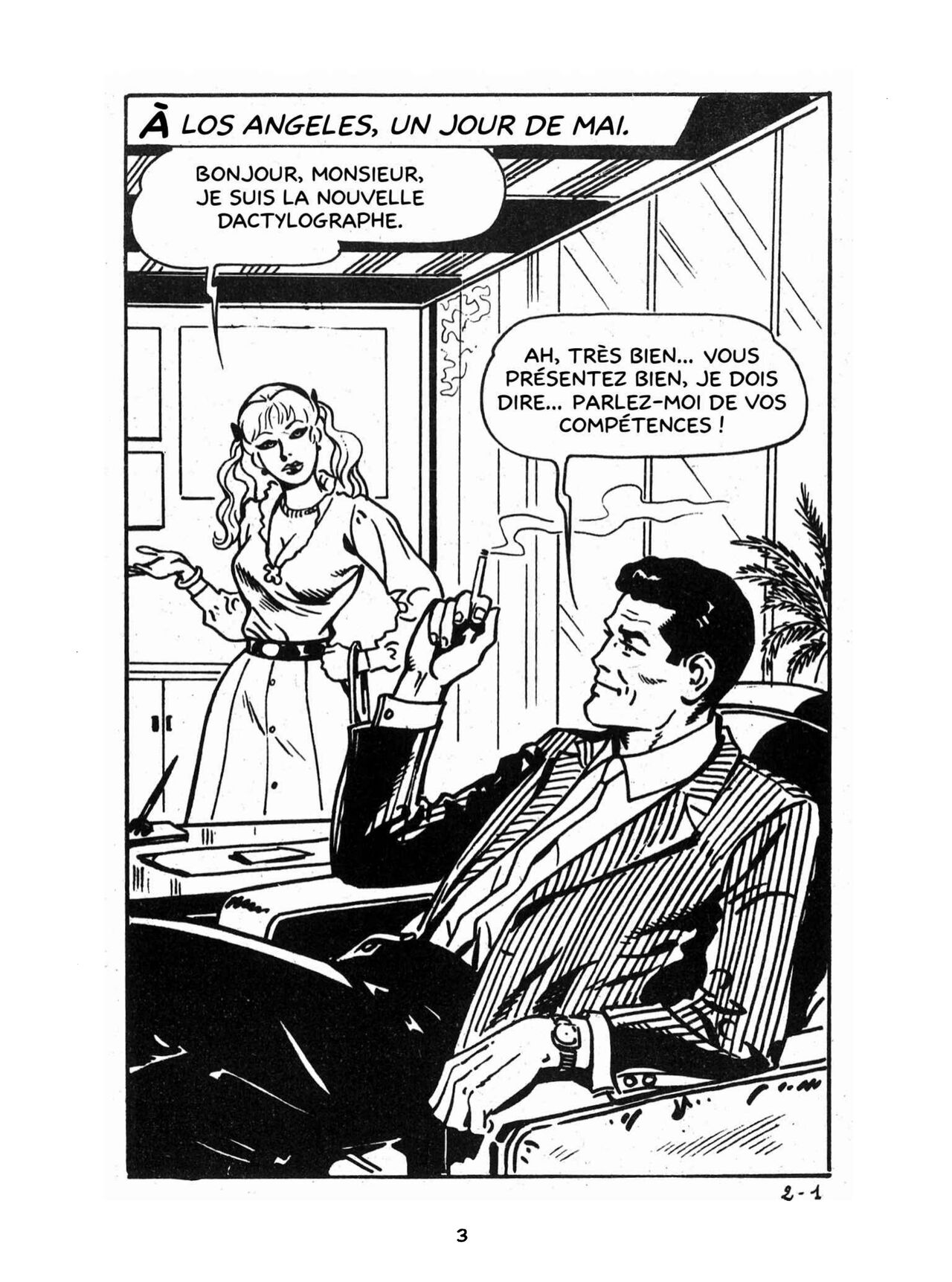 Pornostar -Sexy Mafia page 3 full