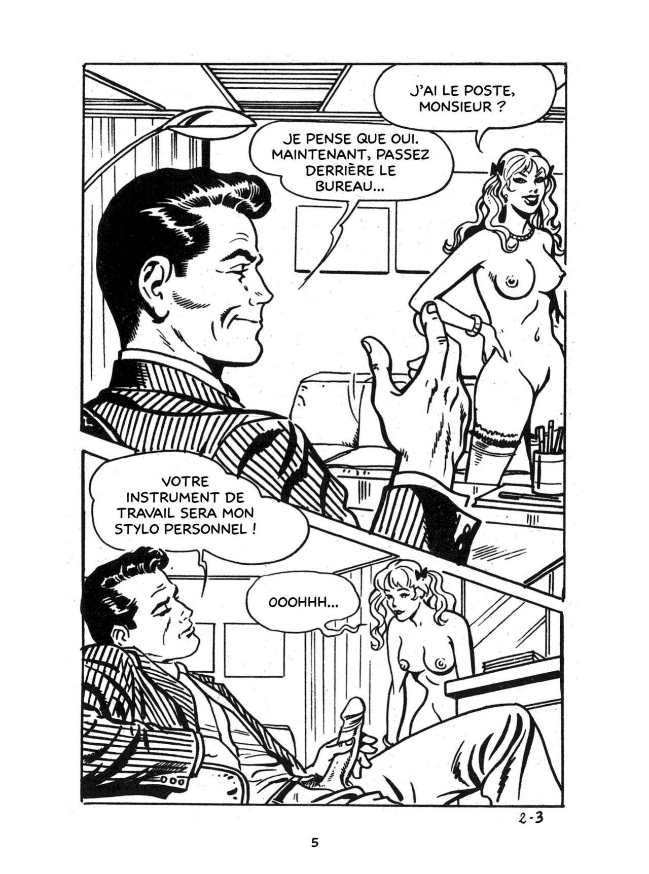 Pornostar -Sexy Mafia page 5 full