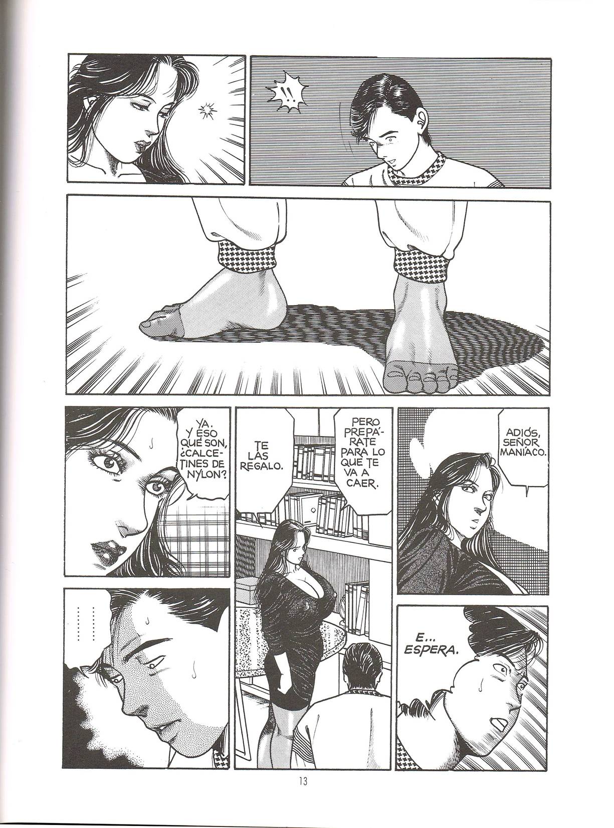 Más excesos page 11 full