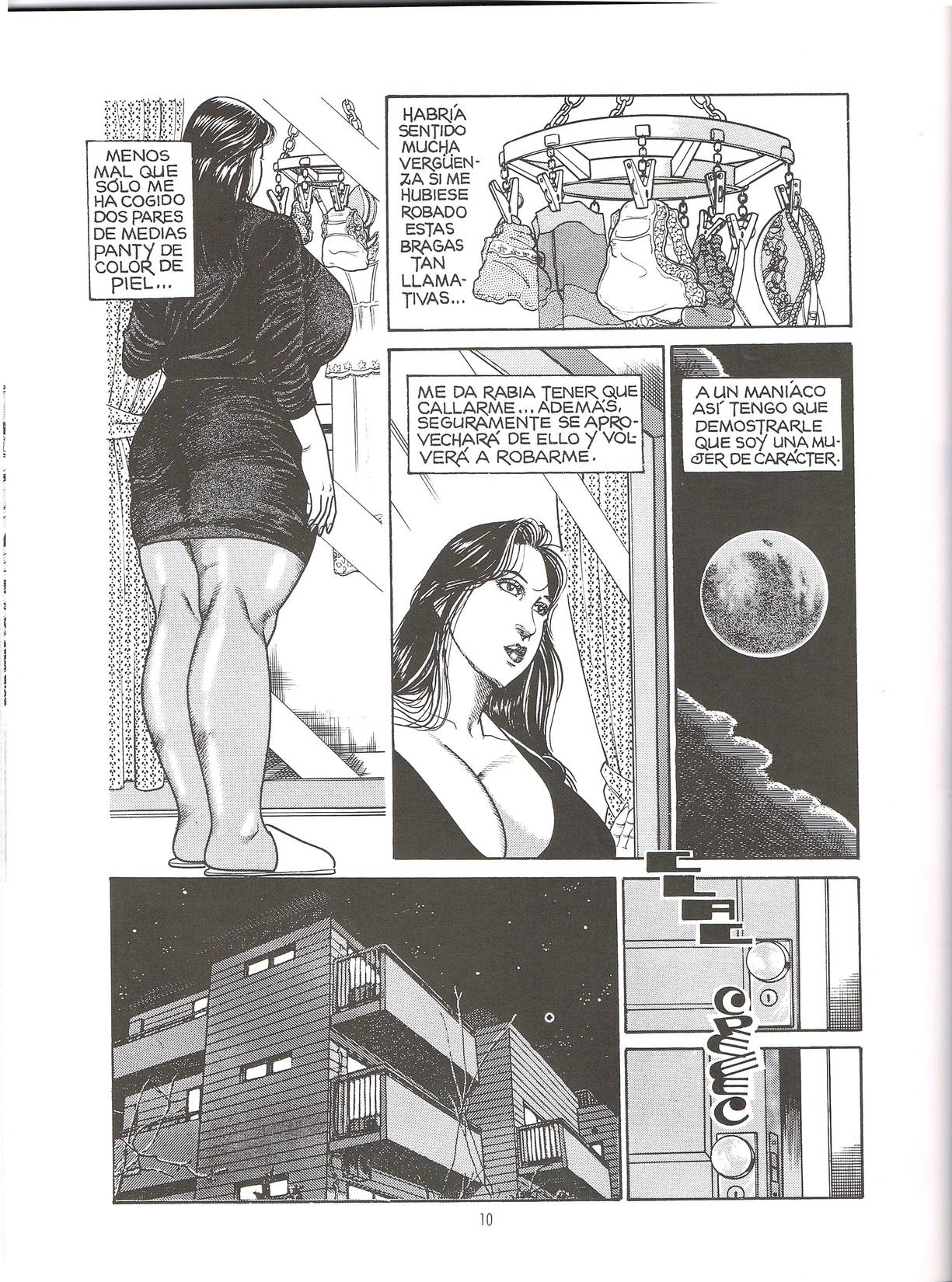 Más excesos page 8 full