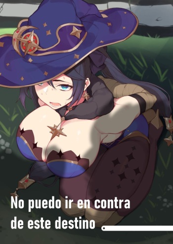 [Yanje] Mona (Genshin Impact) [Spanish] cover