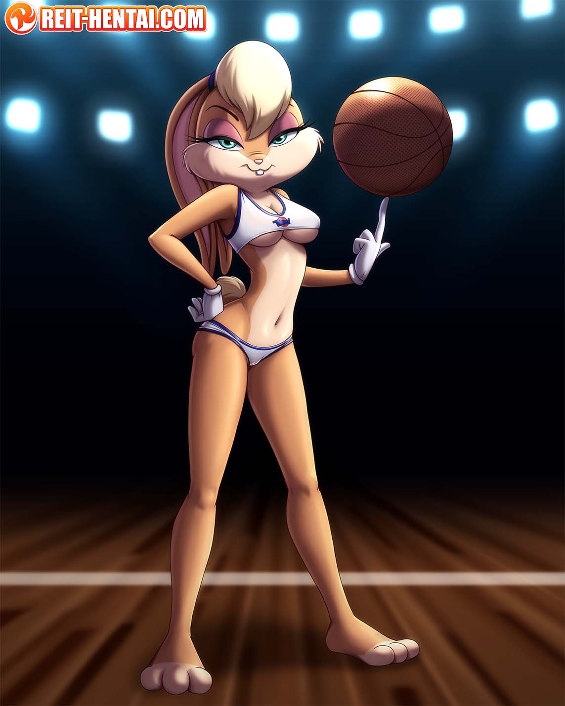 Lola Bunny page 10 full