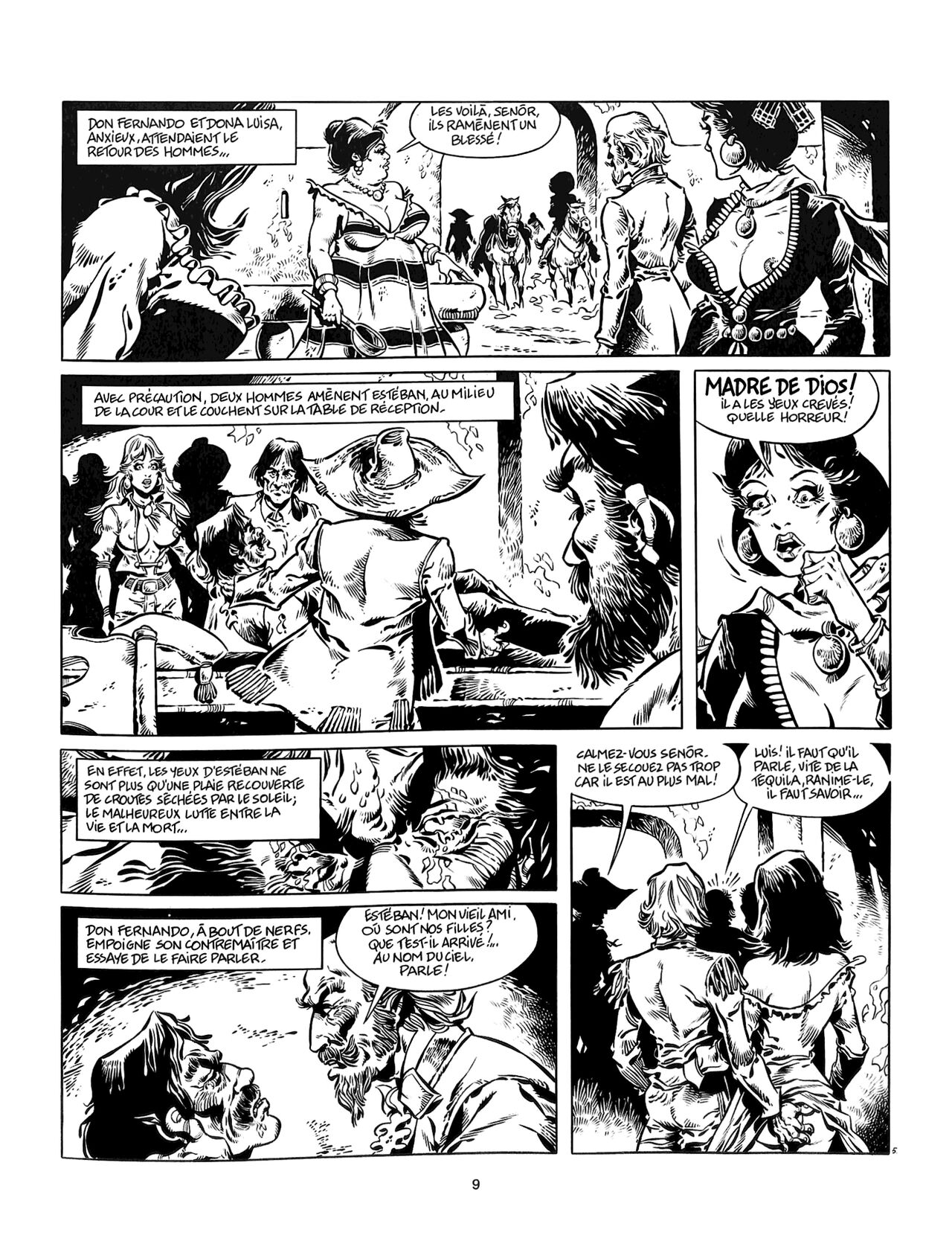 Le Fantôme De Géronimo page 12 full