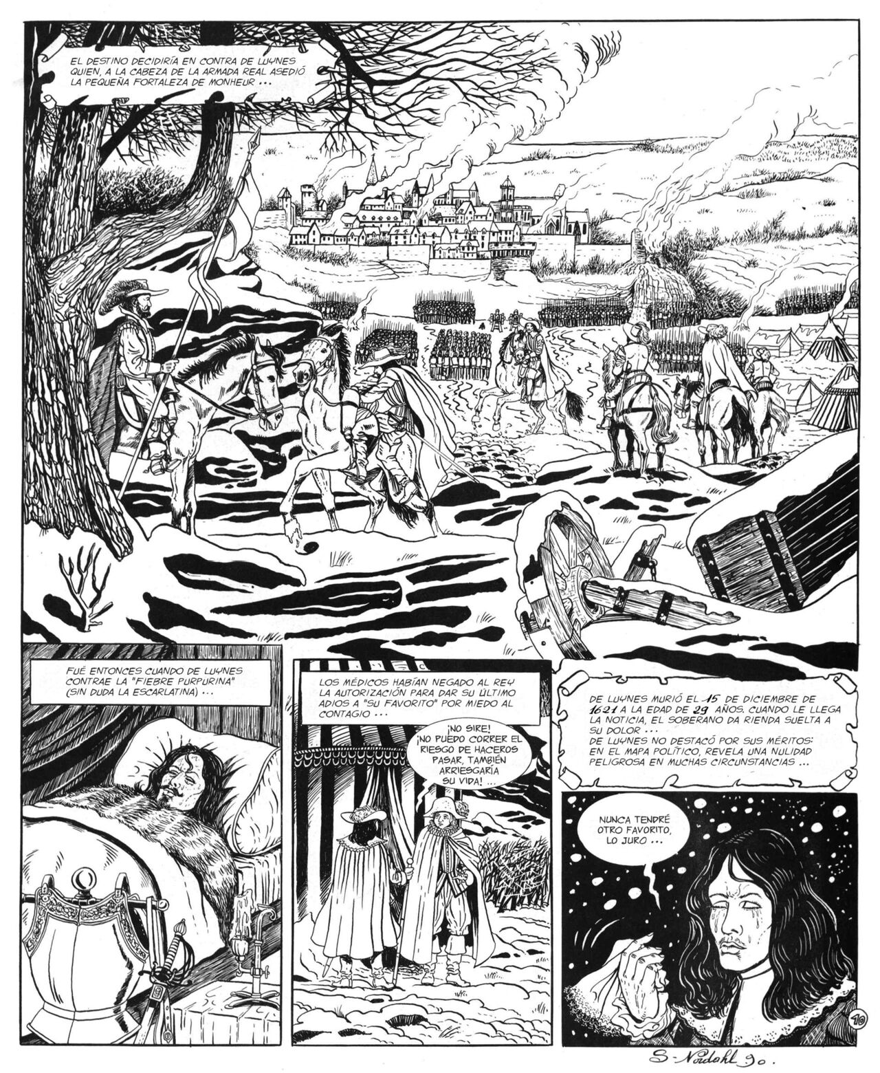 The Homosexual Loves of Louis XIII page 11 full