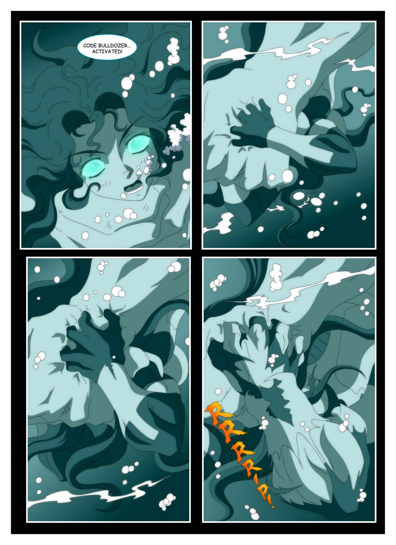 ZZZ Comics - Big Time page 11 full