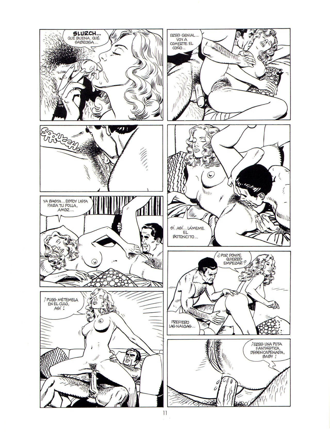 Sexy Phone - La droga de amor page 11 full