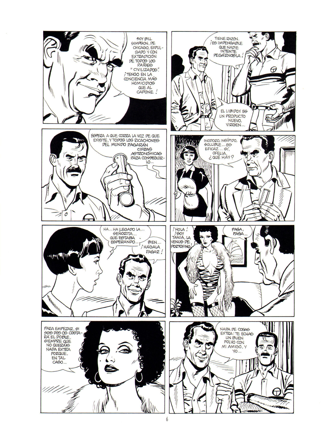 Sexy Phone - La droga de amor page 6 full
