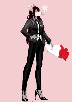 Late as usual, but none the less