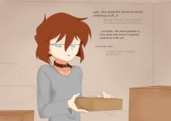 #15 - I Didn't Know You Liked All This Christmassy Stuff, Charlie