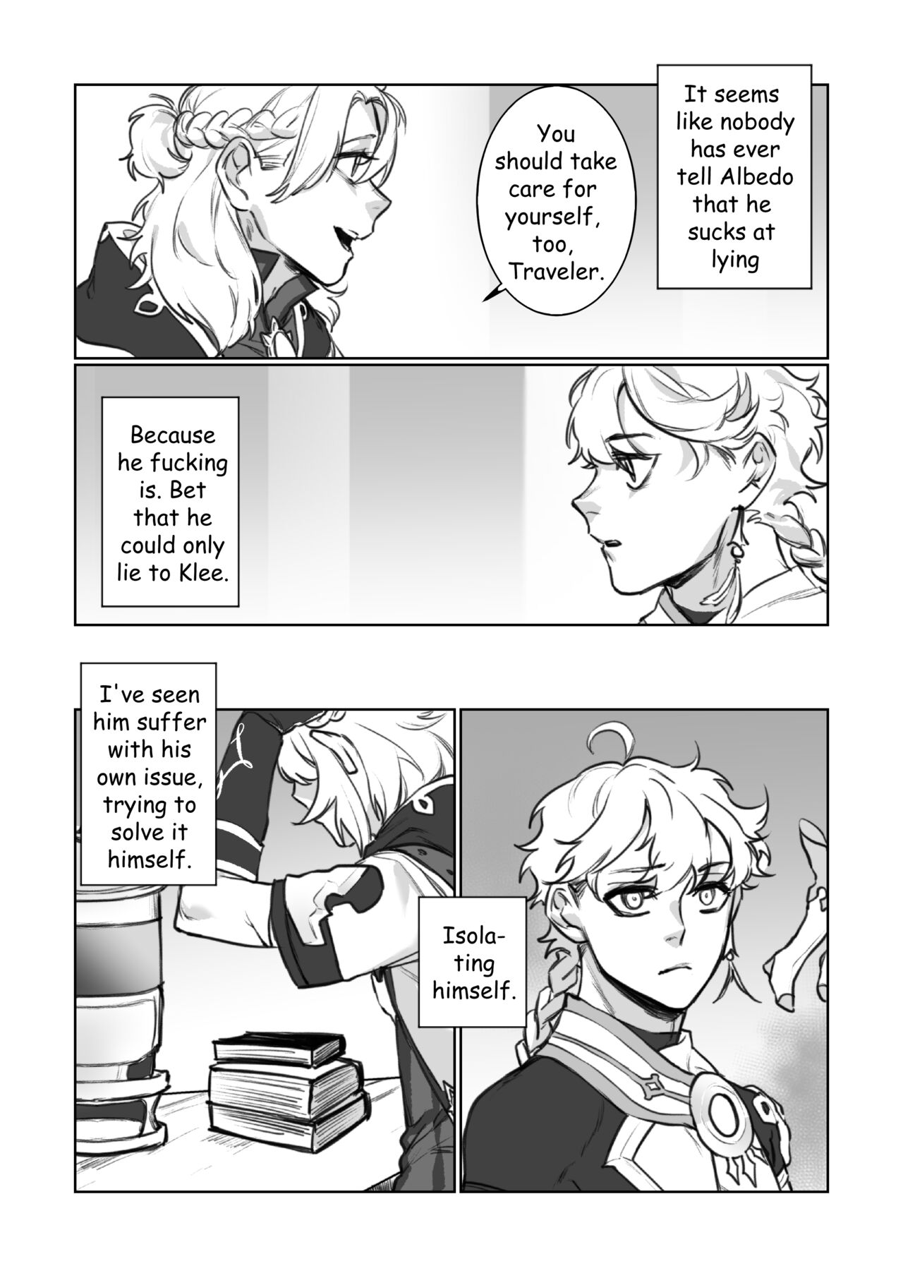 Petrichor page 11 full